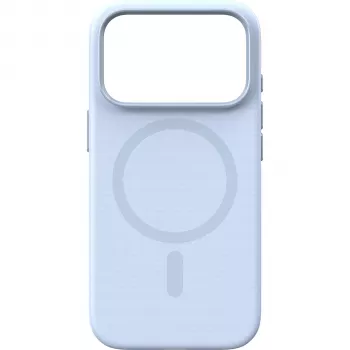 Tech21 EvoPulse Fauxven MagSafe-hoes voor iPhone 18 Pro - Sable