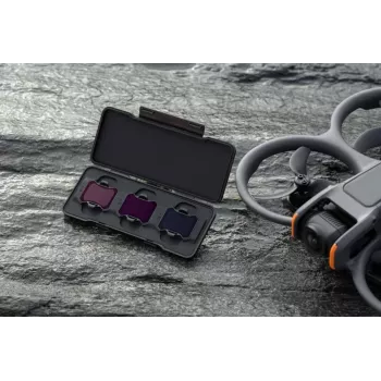 DJI Avata 2 ND-filterset (ND8/16/32)