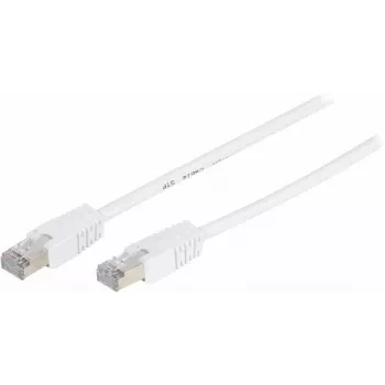Vivanco CAT 5e netwerkkabel 10 m (VVITLAN5E100W)