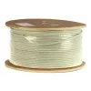 DSIT DANICOM CAT6A U/UTP 500m flexibele PVC-kabel (Fca) – 10Gbps, 500MHz, massief koper, binnen
