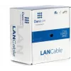 DSIT DANICOM DC-UTP6A-100S-DCA CAT6A U/UTP massieve-geleiderkabel, 100 m, LSZH (Dca)