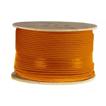 DSIT DANICOM CAT7 100% koper S/FTP 500m massieve ader kabel - LSZH (Cca)