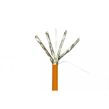 DSIT DANICOM CAT7 100% koper S/FTP 500m massieve ader kabel - LSZH (Cca)