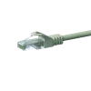 DSIT CAT5e netwerkkabel U/UTP 15m grijs 100% koper (DC-51-150)