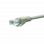 DSIT CAT5e netwerkkabel, U/UTP, 20 m, grijs, 100% koper (DC-51-200)
