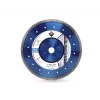 RUBI DIAMANTTRENNSCHEIBE TVA 115 SUPERPRO - 115 mm diamantschijf met doorlopende rand voor porselein, keramiek, graniet, marmer, nat-/droog snijden
