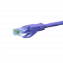 DSIT CAT5e U/UTP netwerk-installatiekabel, 30 m, paars, 100% koper