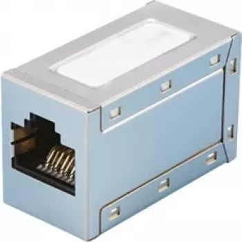 DSIT DANICOM DS-CP6A-SHI CAT6A RJ45 patchkabelkoppeling, afgeschermd