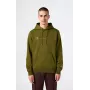 Champion heren hoodie olijfgroen 220271 GS585 maat S