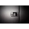 DSIT 15U wandmontage-serverkast met metalen deur 600x600x770mm zwart