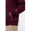 Champion heren hoodie bordeauxrood 220271 RS522 maat S