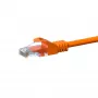 DSIT CAT 5e U/UTP netwerkkabel 10m oranje CCA