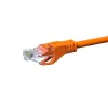DSIT CAT 5e U/UTP netwerkkabel 10m oranje CCA