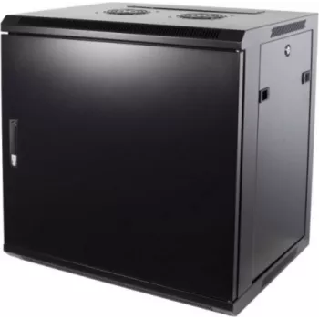 DSIT DS6409M 9U wandmontage-serverkast 600x450x500 mm met metalen deur