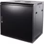 DSIT DS6409M 9U wandmontage-serverkast 600x450x500 mm met metalen deur