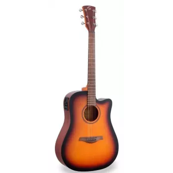 Soundsation CODY DNCE SBT elektro-akoestische gitaar