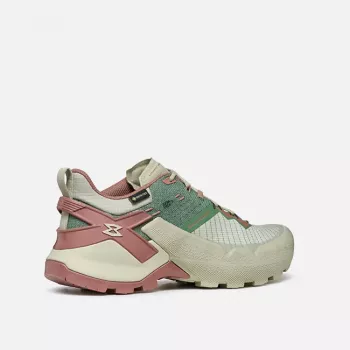 Dames Garmont 9.81 Onyx GTX approach-schoenen Agate Grey/Hedge Green maat EU 41