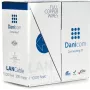 DSIT DANICOM CAT6 UTP 305m massieve ader kabel - LSZH (B2ca) - DC-UTP6-305S-B2CA