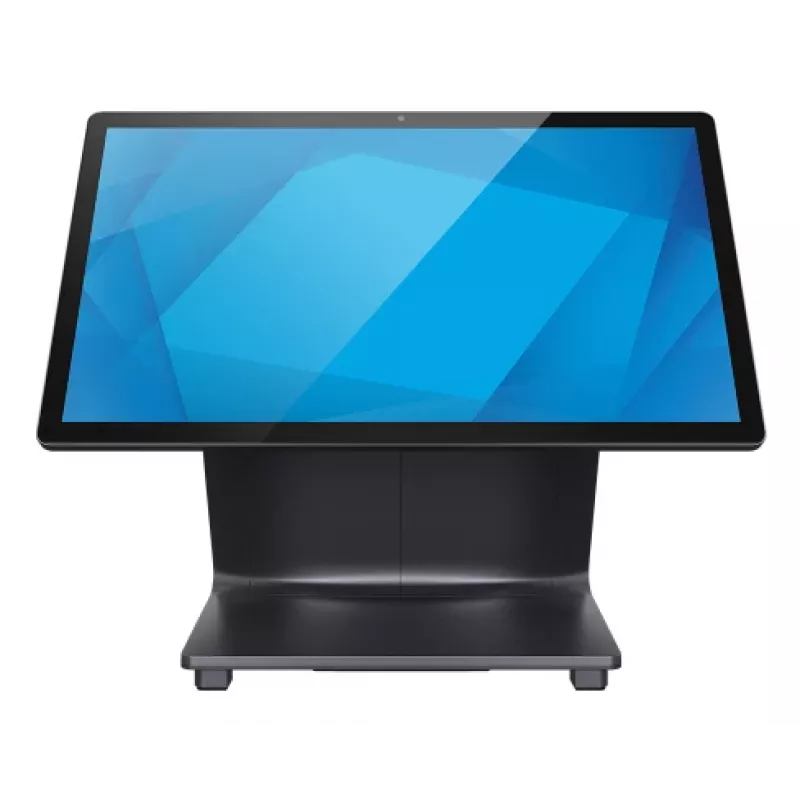Elo Pay Z30 15,6 inch Android 14 tap-to-pay POS-terminal met GMS, Full-HD-touchscreen, Qualcomm Snapdragon 660, 4GB RAM, 64GB opslag, zwart