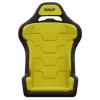 Sabelt SRS-1 sim-racestoel, glasvezelschaal, gevoerd - Racing Geel