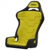 Sabelt SRS-1 sim-racestoel, glasvezelschaal, gevoerd - Racing Geel