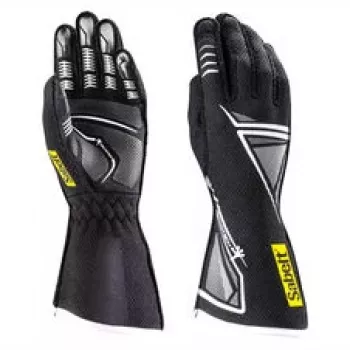 Sabelt G39 sim-racing handschoenen - maat S, Zwart