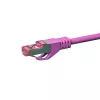 DSIT CAT 6 S/FTP LSOH netwerk-installatiekabel 50m Roze