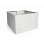 DSIT DS-PH6640-OUT sokkel voor 19-inch serverkasten voor buiten, 600x600x400 mm
