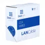 DSIT CAT5e F/UTP 50m rol solid core CCA netwerkkabel Grijs (DC-FTP5CCA50S-GRY)