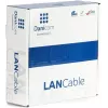 DSIT CAT5e F/UTP 50m rol solid core CCA netwerkkabel Grijs (DC-FTP5CCA50S-GRY)