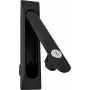 DSIT DS-LOCK-01 serverkast-slot voor 19-inch racks, verchroomd, 2 sleutels