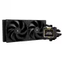 Thermalright Frozen Warframe 240 Black AIO vloeistof-CPU-koeler, 240 mm