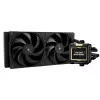 Thermalright Frozen Warframe 240 Black AIO vloeistof-CPU-koeler, 240 mm