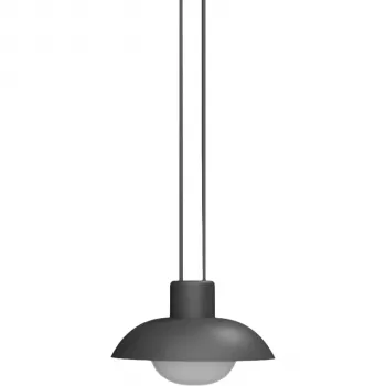 New Garden SYROS BATTERY draadloze hanglamp grijs