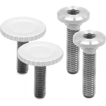 Accessoire Peak Design Bolt Pack, zilver (CB-SV-1)