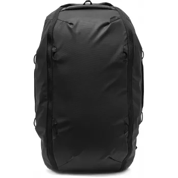 Reistas met rugzakfunctie Peak Design Travel DuffelPack 65L, zwart (BTRDP-65-BK-1)