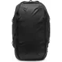 Reistas met rugzakfunctie Peak Design Travel DuffelPack 65L, zwart (BTRDP-65-BK-1)