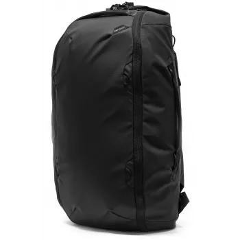 Reistas met rugzakfunctie Peak Design Travel DuffelPack 65L, zwart (BTRDP-65-BK-1)