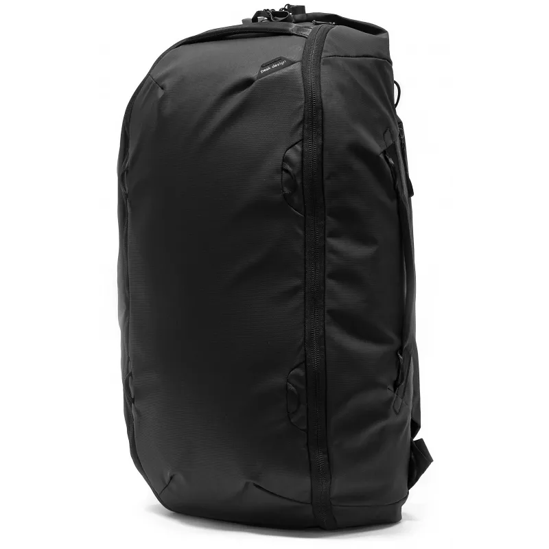 Reistas met rugzakfunctie Peak Design Travel DuffelPack 65L, zwart (BTRDP-65-BK-1)
