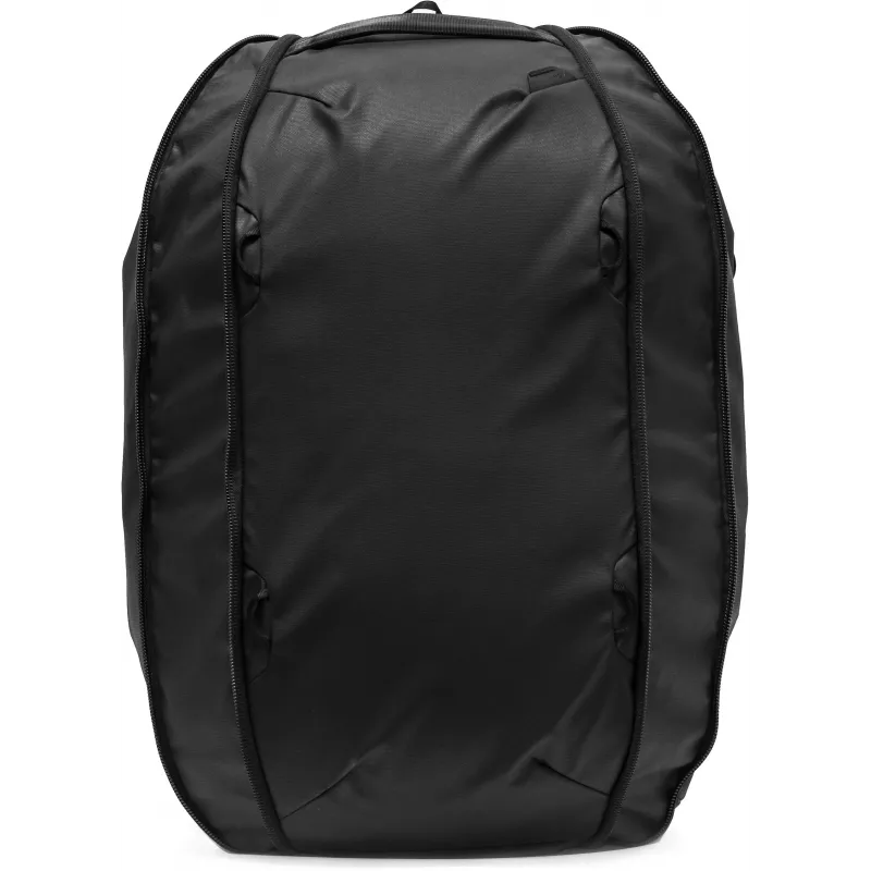 Reistas met rugzakfunctie Peak Design Travel DuffelPack 65L, zwart (BTRDP-65-BK-1)