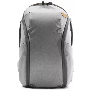 Peak Design Everyday Backpack Zip V2 15L rugzak, ash (BEDBZ-15-AS-2)