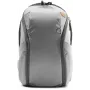 Peak Design Everyday Backpack Zip V2 15L rugzak, ash (BEDBZ-15-AS-2)