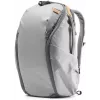 Peak Design Everyday Backpack Zip V2 15L rugzak, ash (BEDBZ-15-AS-2)