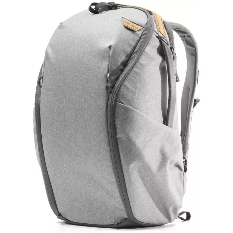 Peak Design Everyday Backpack Zip V2 15L rugzak, ash (BEDBZ-15-AS-2)
