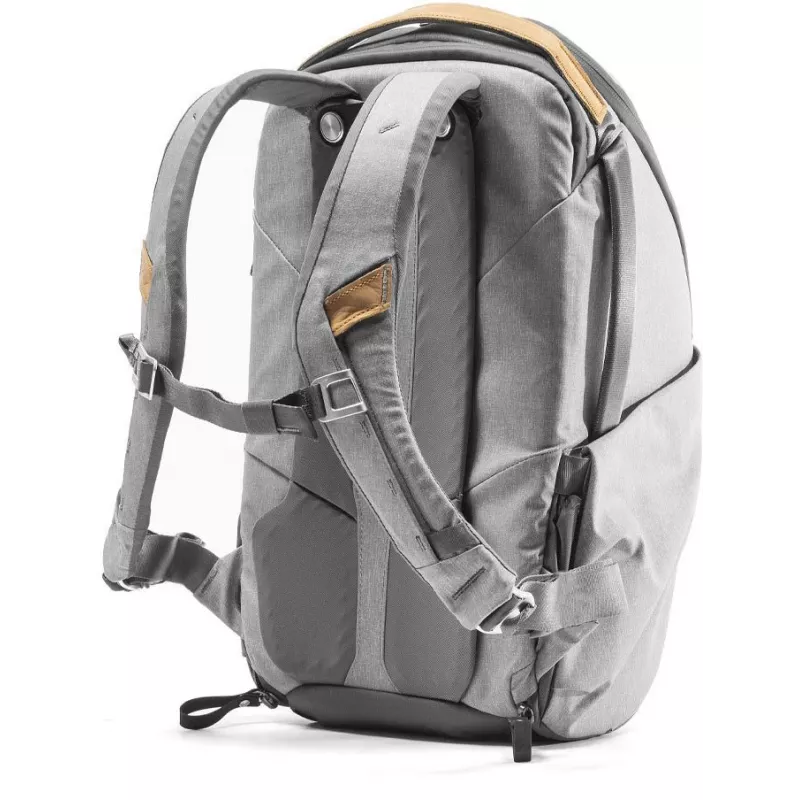 Peak Design Everyday Backpack Zip V2 15L rugzak, ash (BEDBZ-15-AS-2)