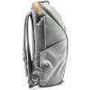 Peak Design Everyday Backpack Zip V2 15L rugzak, ash (BEDBZ-15-AS-2)