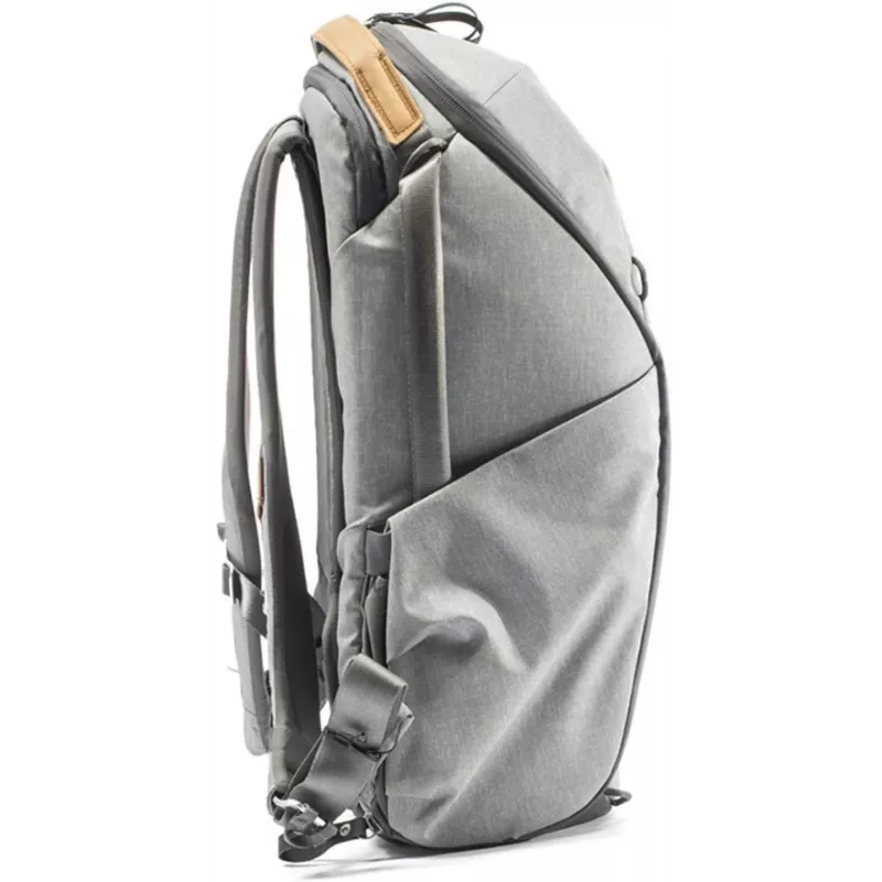 Peak Design Everyday Backpack Zip V2 15L rugzak, ash (BEDBZ-15-AS-2)