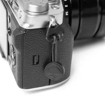 Peak Design V4 Anchor Connectors 4-pack (zwart) voor camerariemen