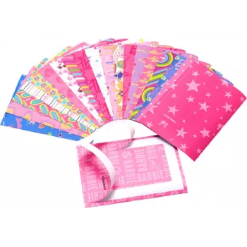 Kodak x Barbie sticker-frame voor 2x3 inch-foto's, 20 stuks (RODB2X3FRS)