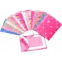 Kodak x Barbie sticker-frame voor 2x3 inch-foto's, 20 stuks (RODB2X3FRS)
